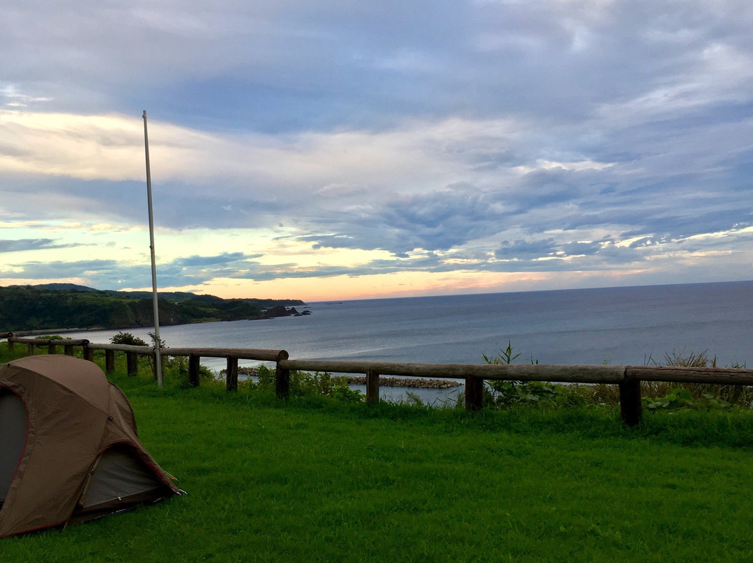 Sawada Beach-佐渡市必去景点
