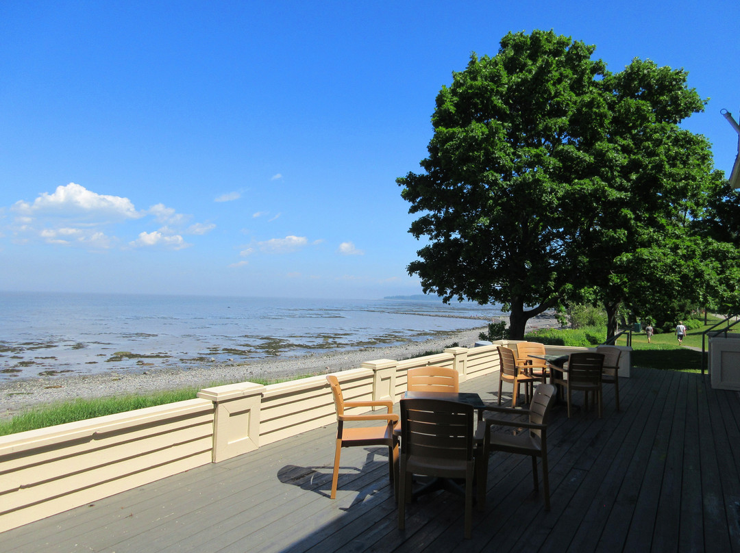 Station Exploratoire du Saint-Laurent (St. Lawrence Exploration Centre)-Riviere du Loup必去景点