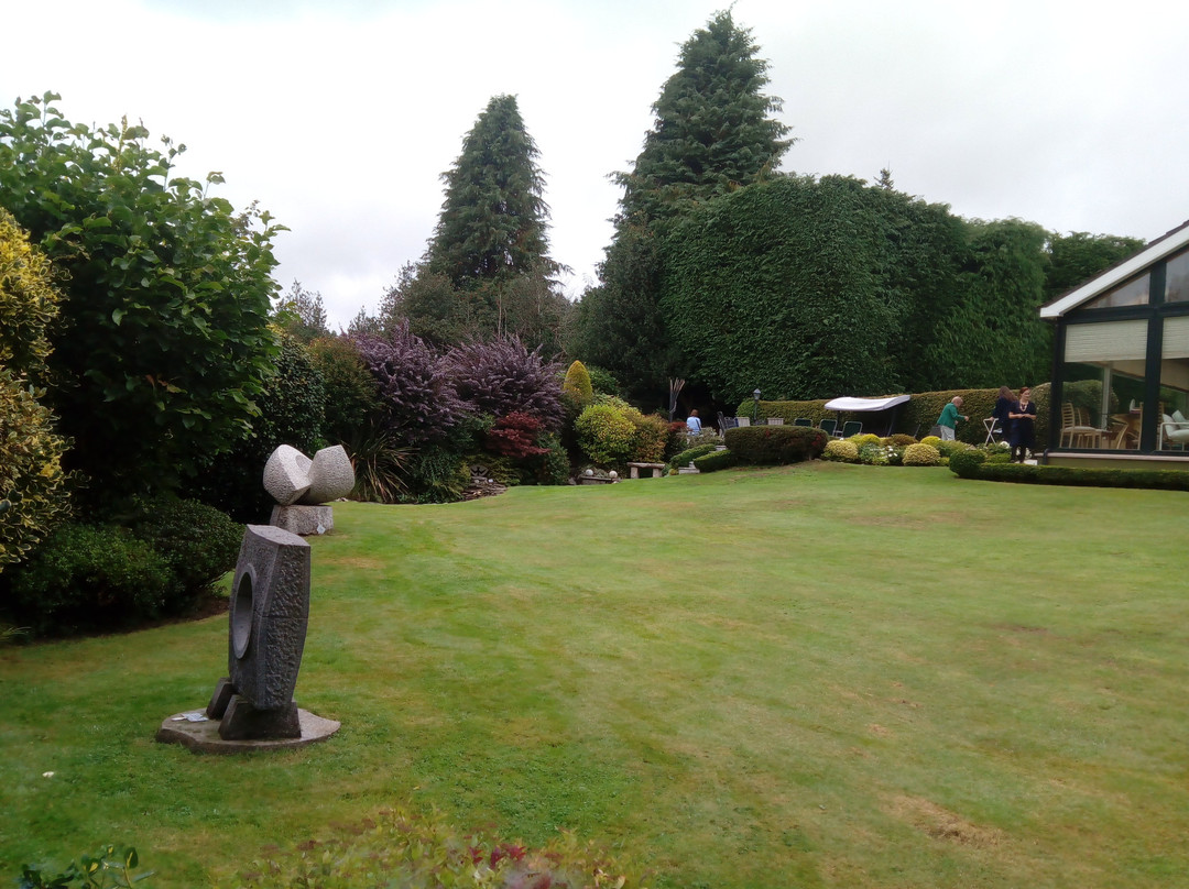 Shekina Sculpture Garden-Wicklow必去景点