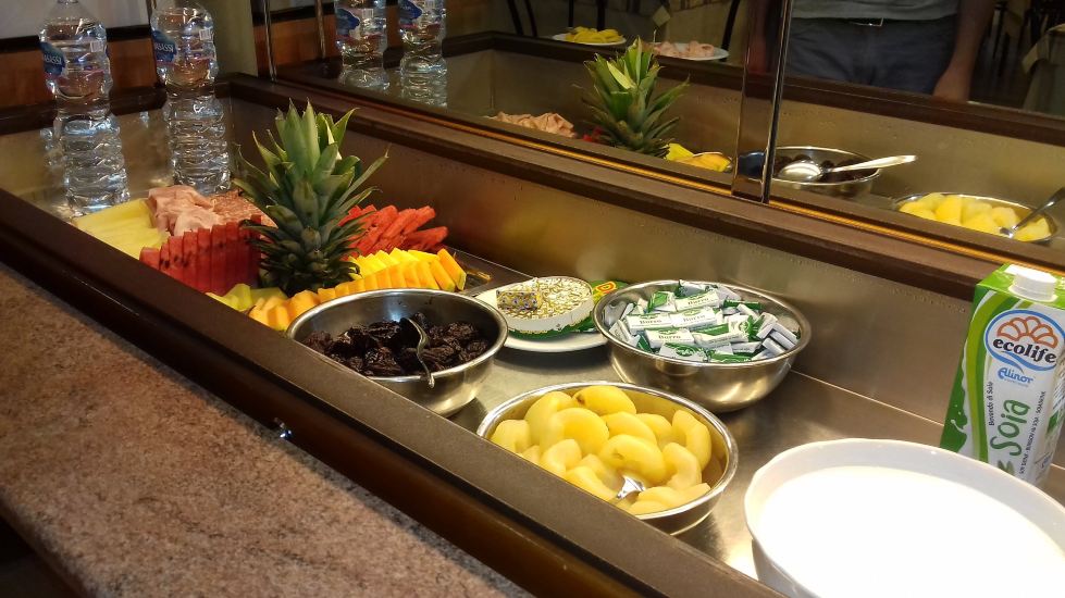 Hotel Cristina-餐饮