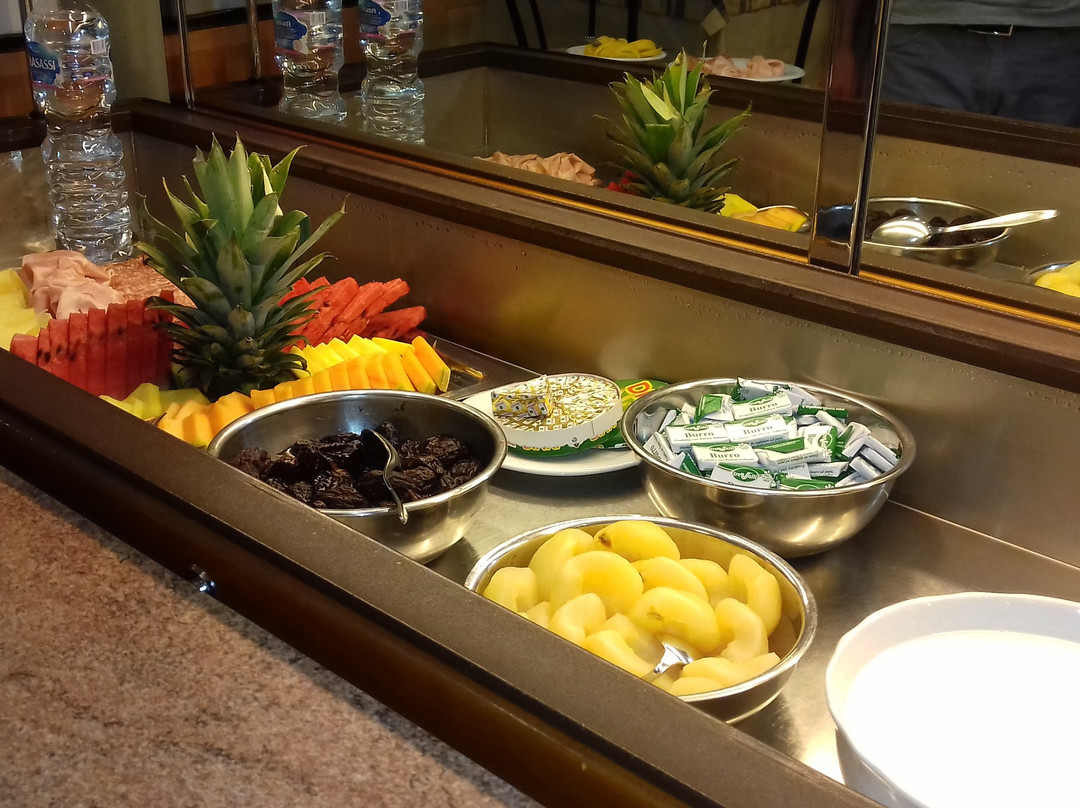 Hotel Cristina主图