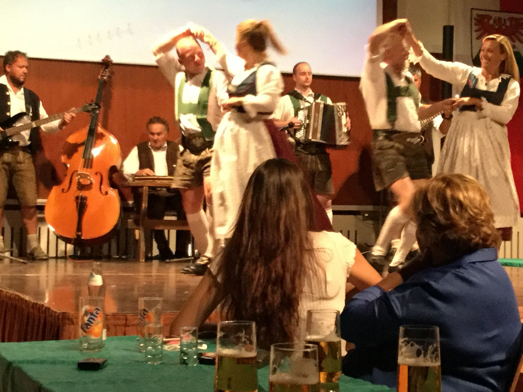 Arlbergsaal-圣安东阿尔山必去景点