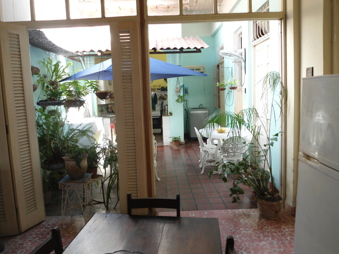 Hostal La Ceiba主图