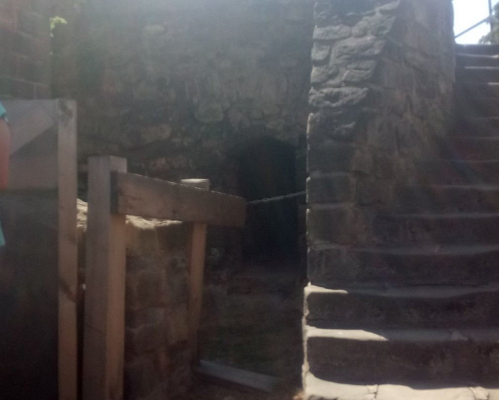 Castle Ruins in Jenštejn-Jenstejn必去景点