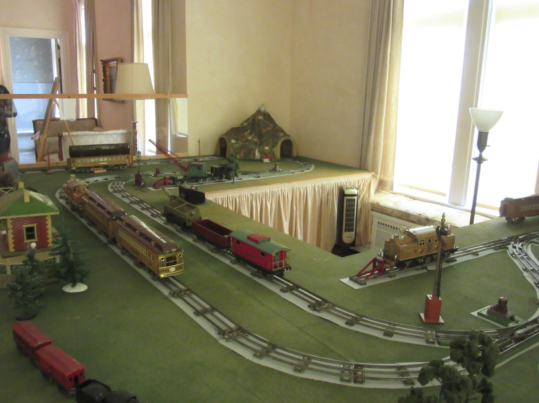 Butterworth Center & Deere-Wiman House-莫林必去景点