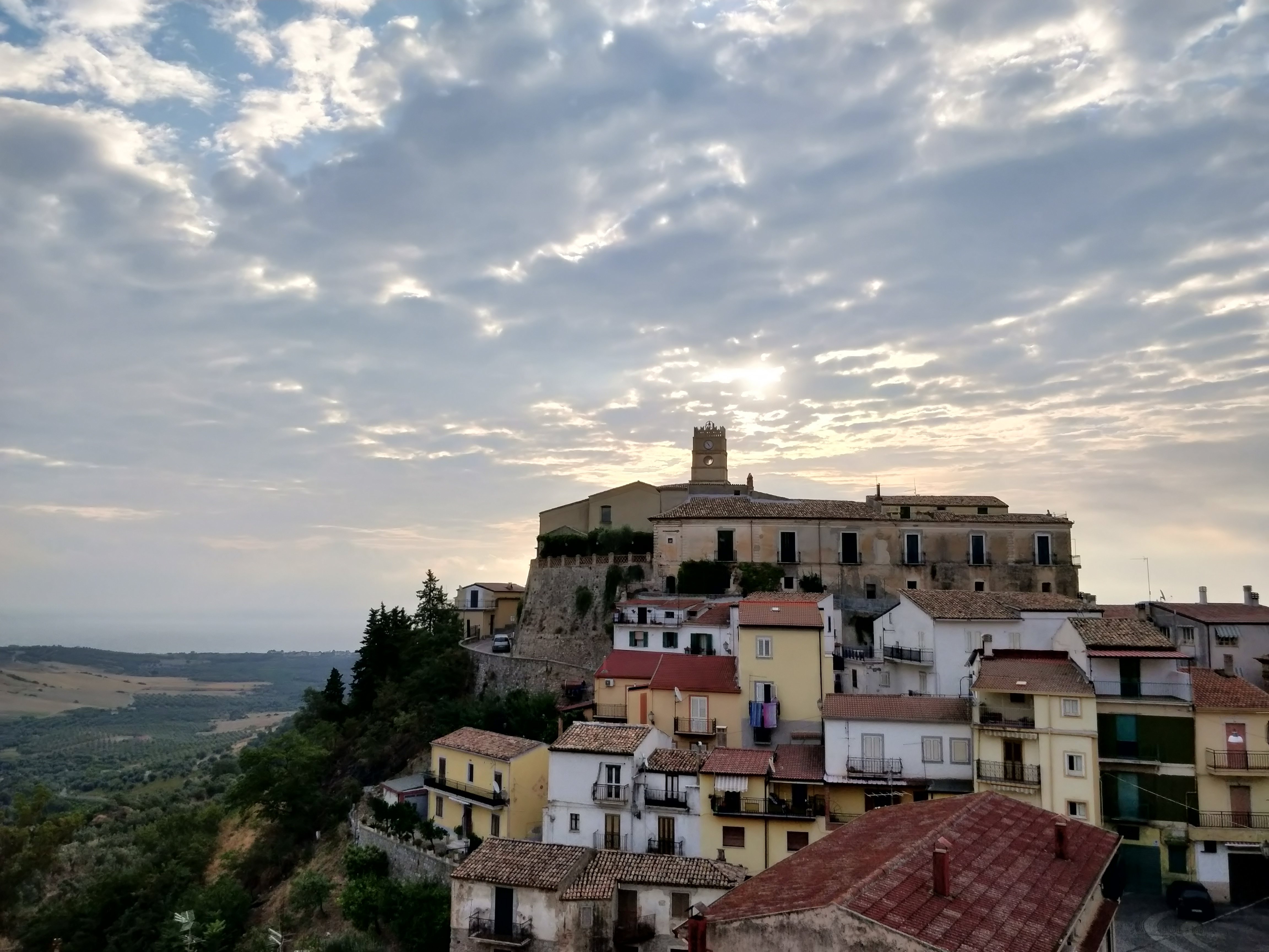 Palazzo Madeo - Residenza d'Epoca-浴室