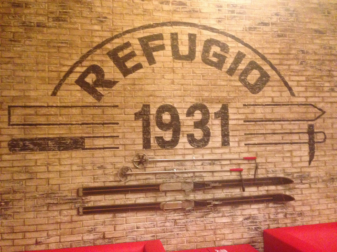 San Antonio Este餐馆和美食-Refugio 1931