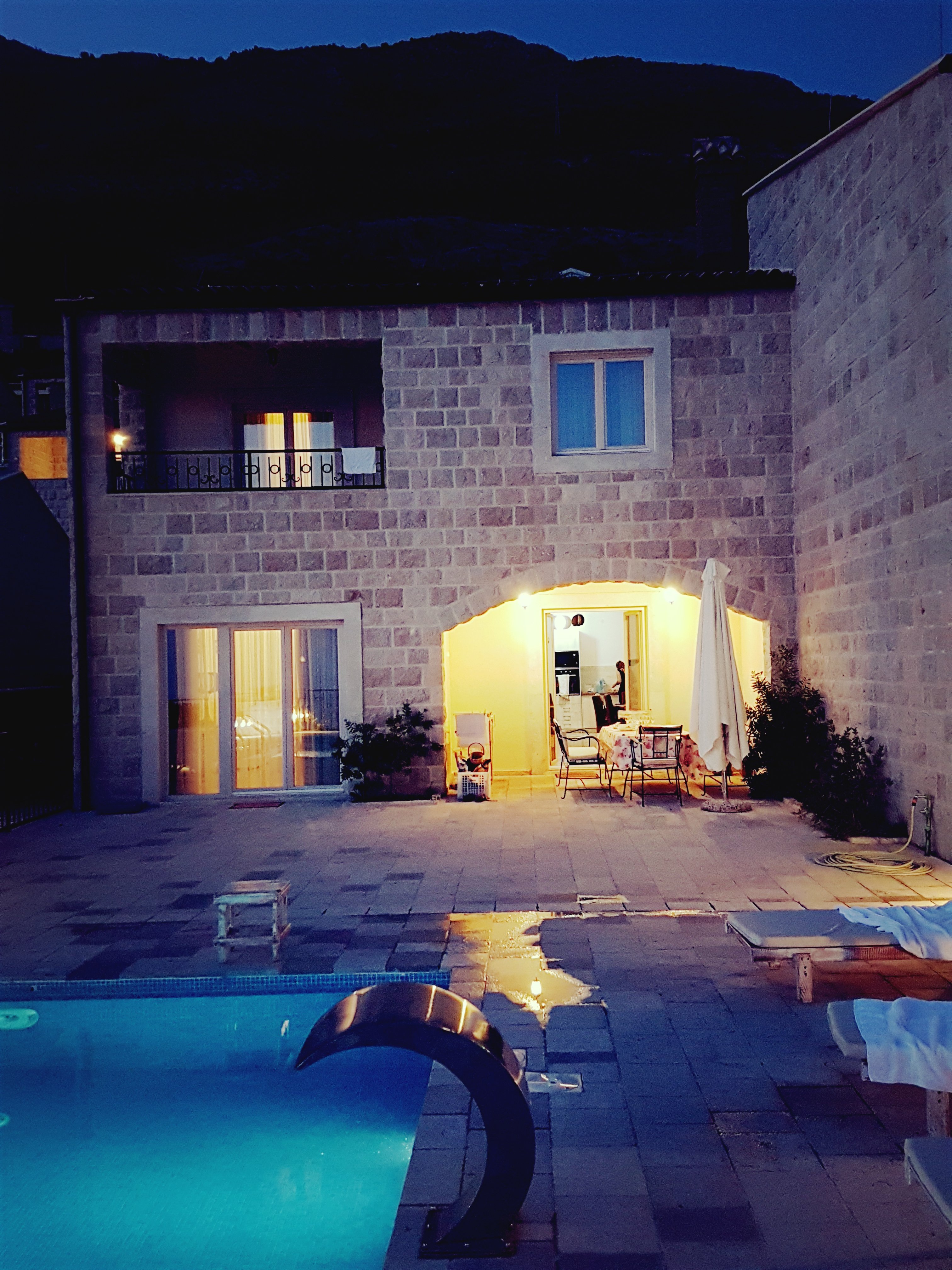 Sunny Villas-浴室