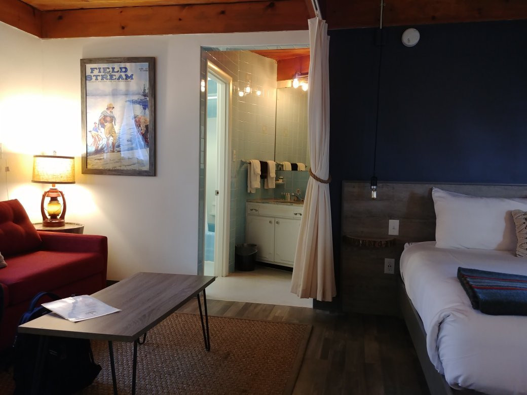 Treehouse Lodge主图