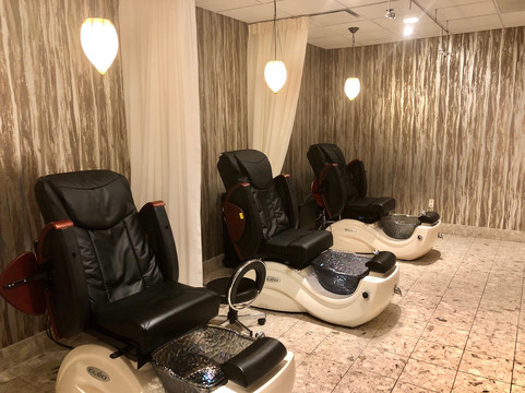 The Spa at Grandover Resort-戈尔兹伯勒必去景点