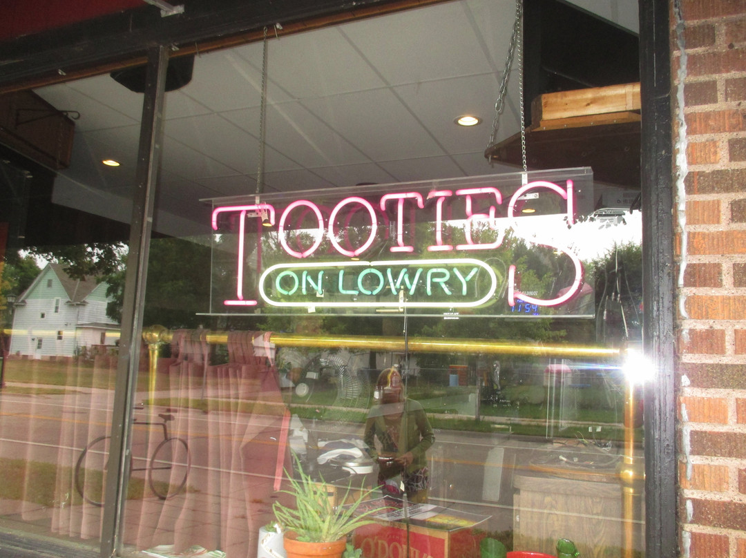Tooties On Lowry景点图片