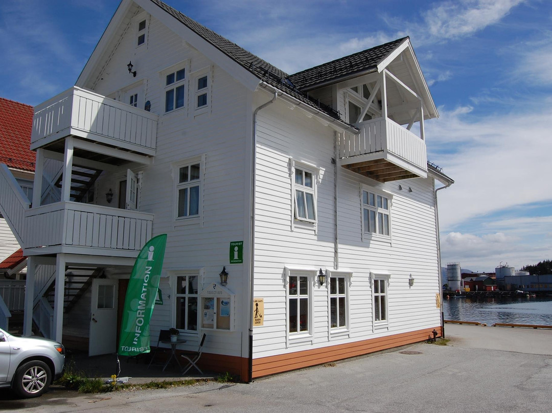 Bremanger Turistinformasjon景点图片