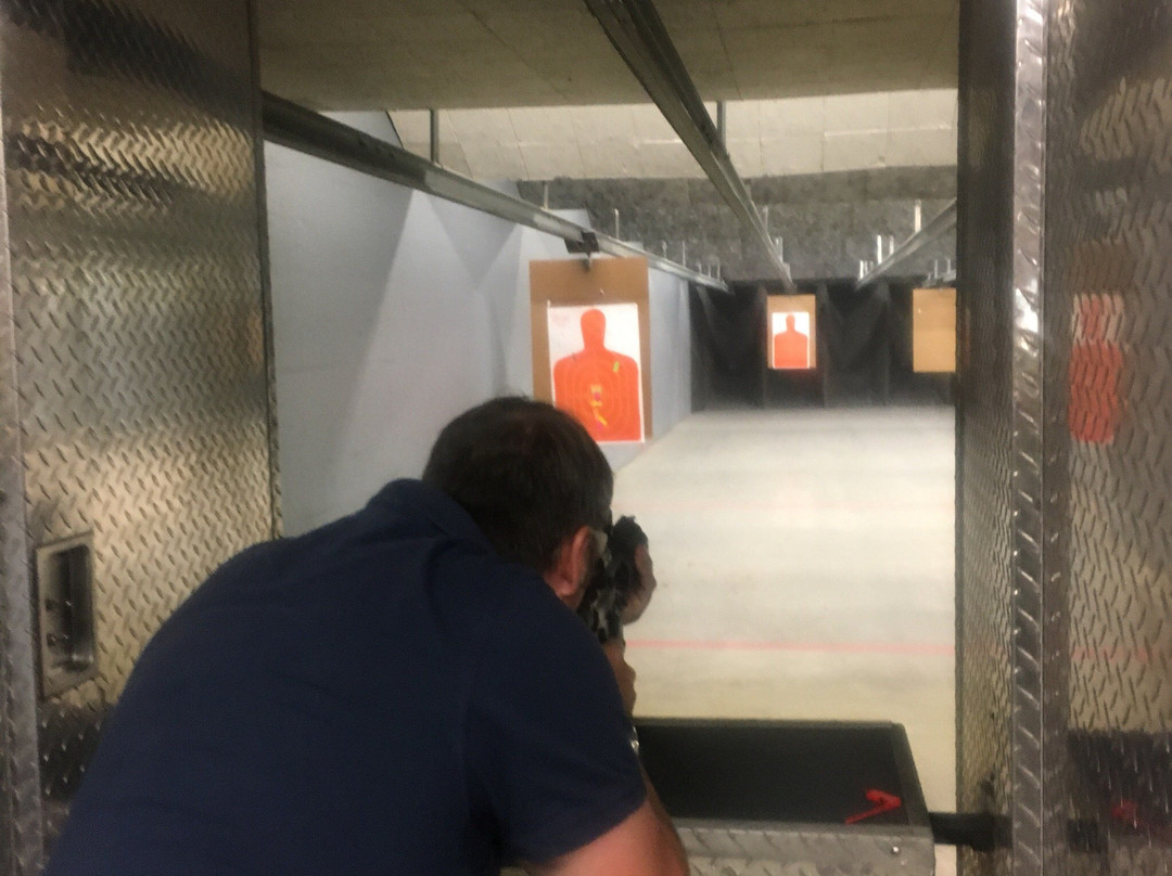Sprague's Sports Indoor Range-尤马必去景点
