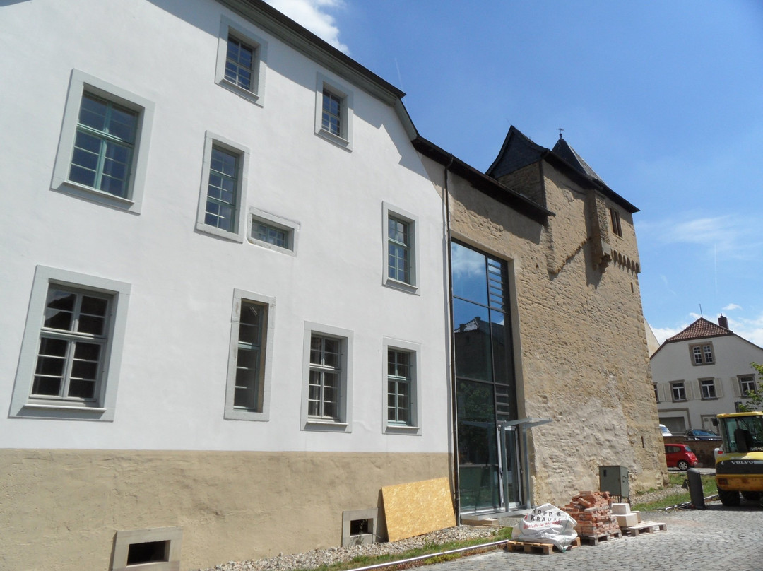 Veldenzschloss Lauterecken-Lauterecken必去景点