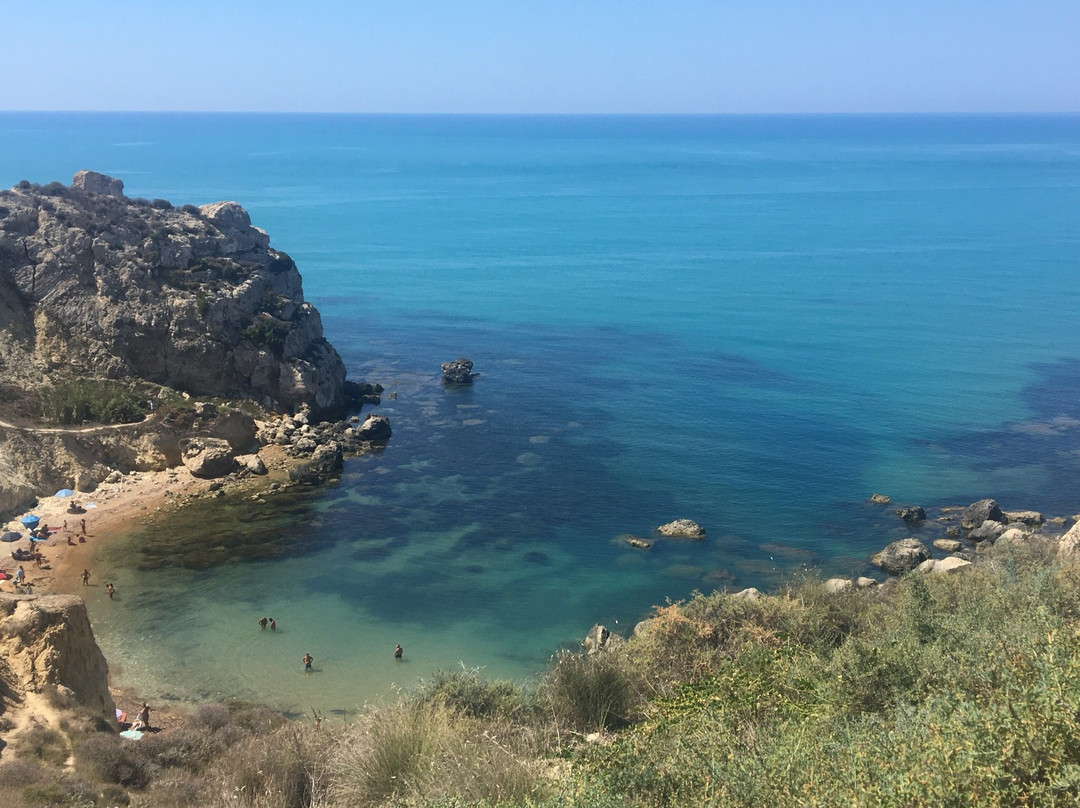 Cala Paradiso景点图片