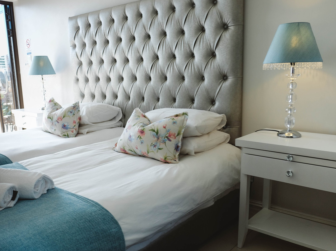 Hilltop Guesthouse主图