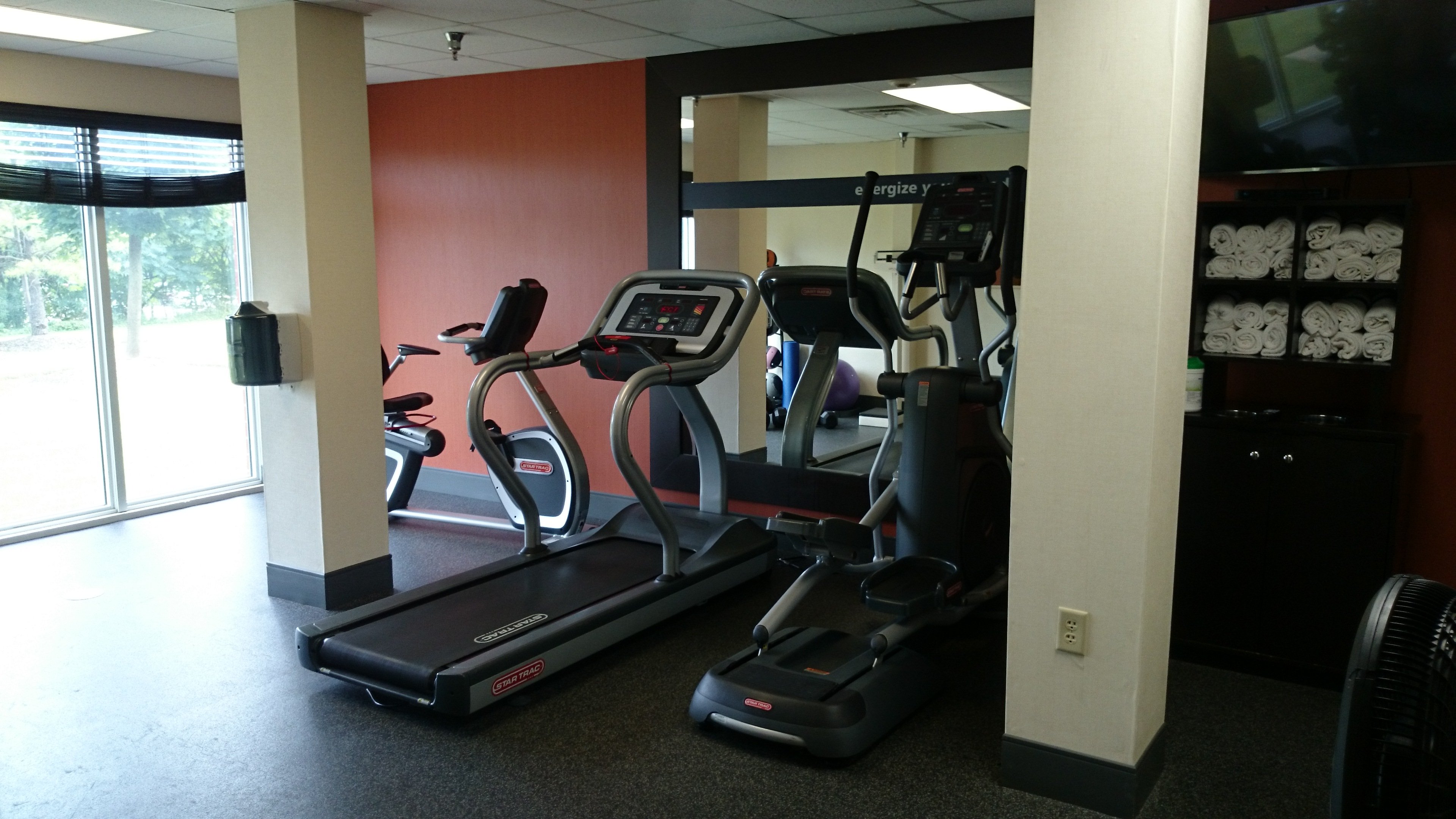 Hampton Inn & Suites Cleveland-southeast/streetsboro-泳池