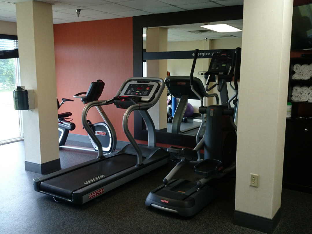 Hampton Inn & Suites Cleveland-southeast/streetsboro主图