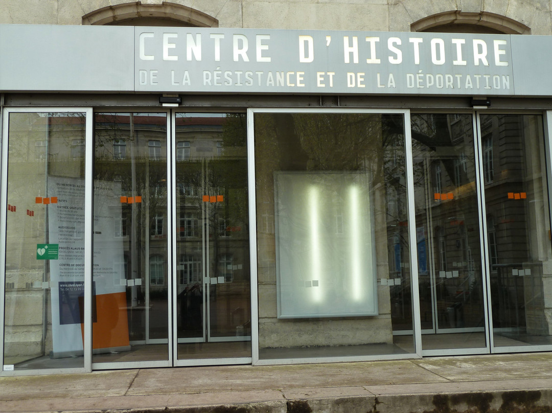 Centre D'histoire De La Resistance Et De La Deportation景点图片