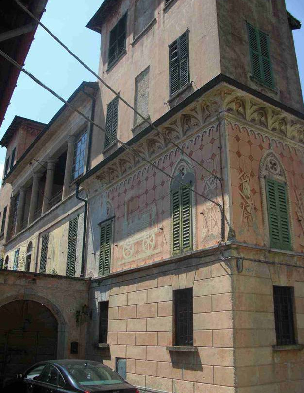 Palazzo de Nicola景点图片