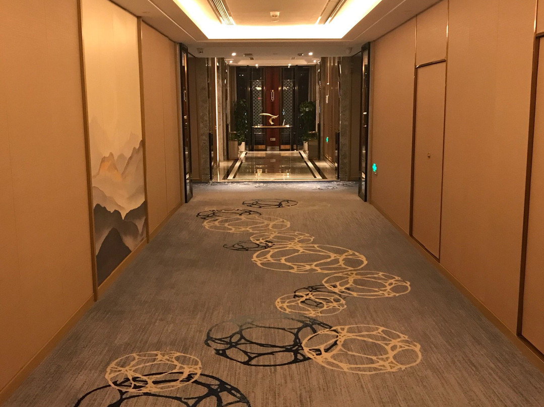 西子国际大酒店主图