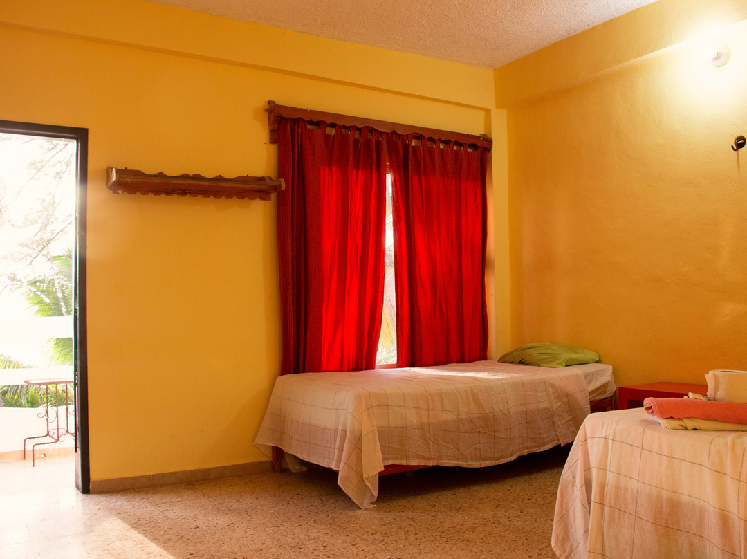 Hotel Maria del Carmen Celestun主图