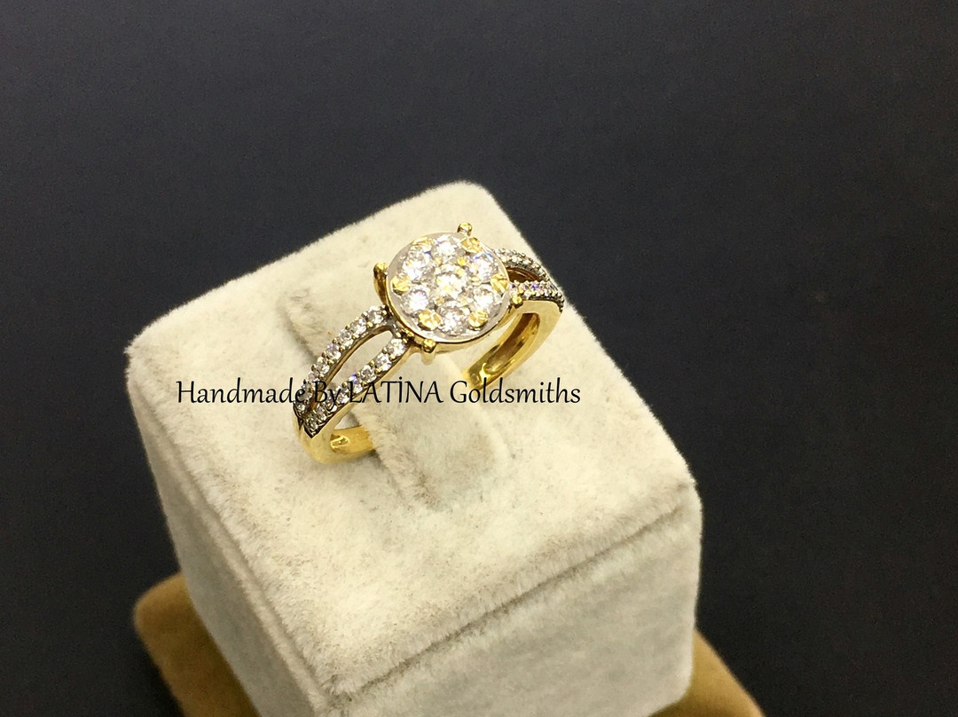 Latina Goldsmiths景点图片