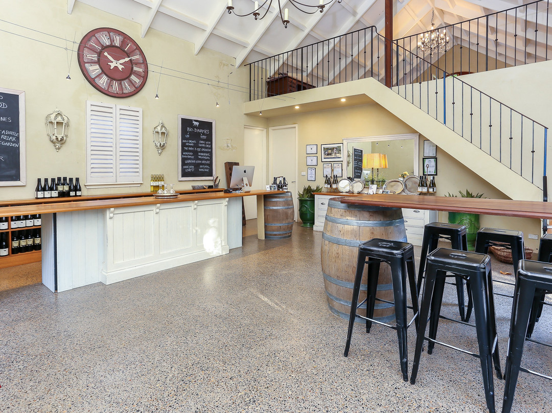 Krinklewood Vineyard-Broke必去景点