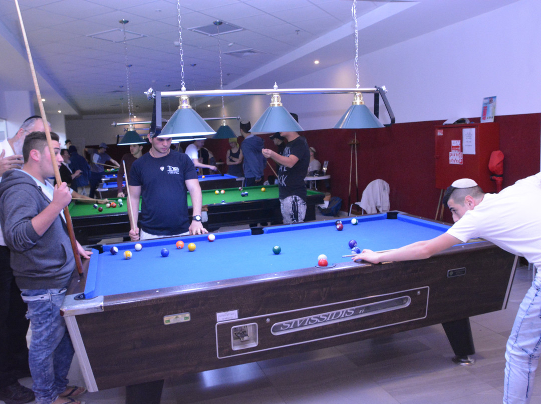 Bowling Eilat景点图片