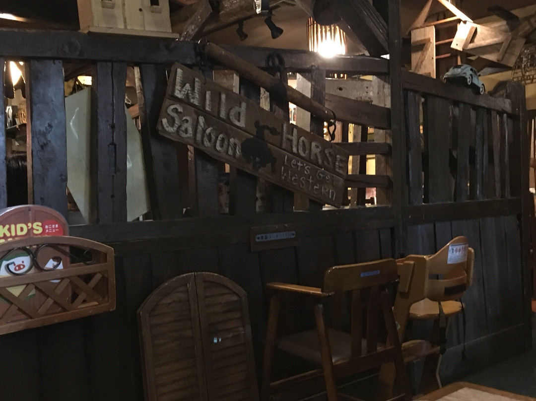 びっくりドンキー　松戸店