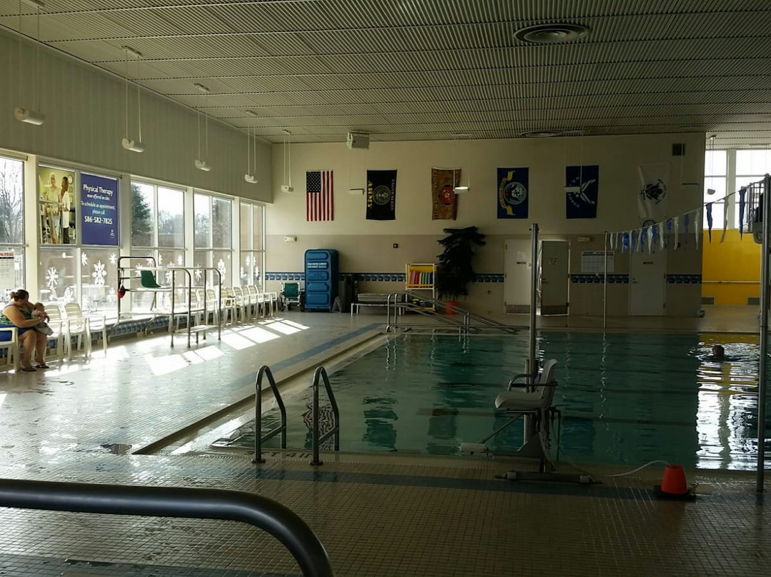 Warren Community Centre Indoor Waterpark-沃伦必去景点