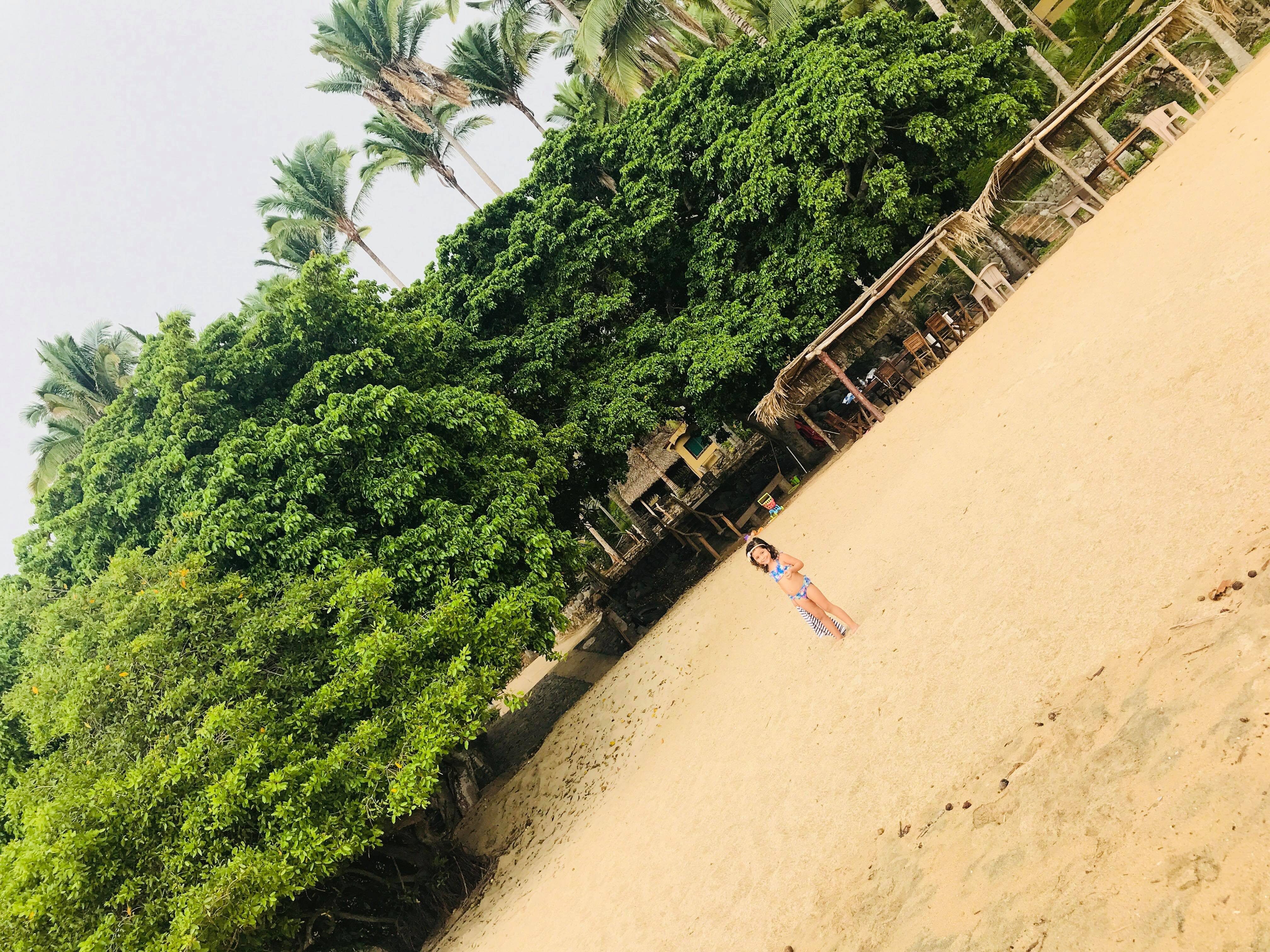 Punta Monterrey-泳池