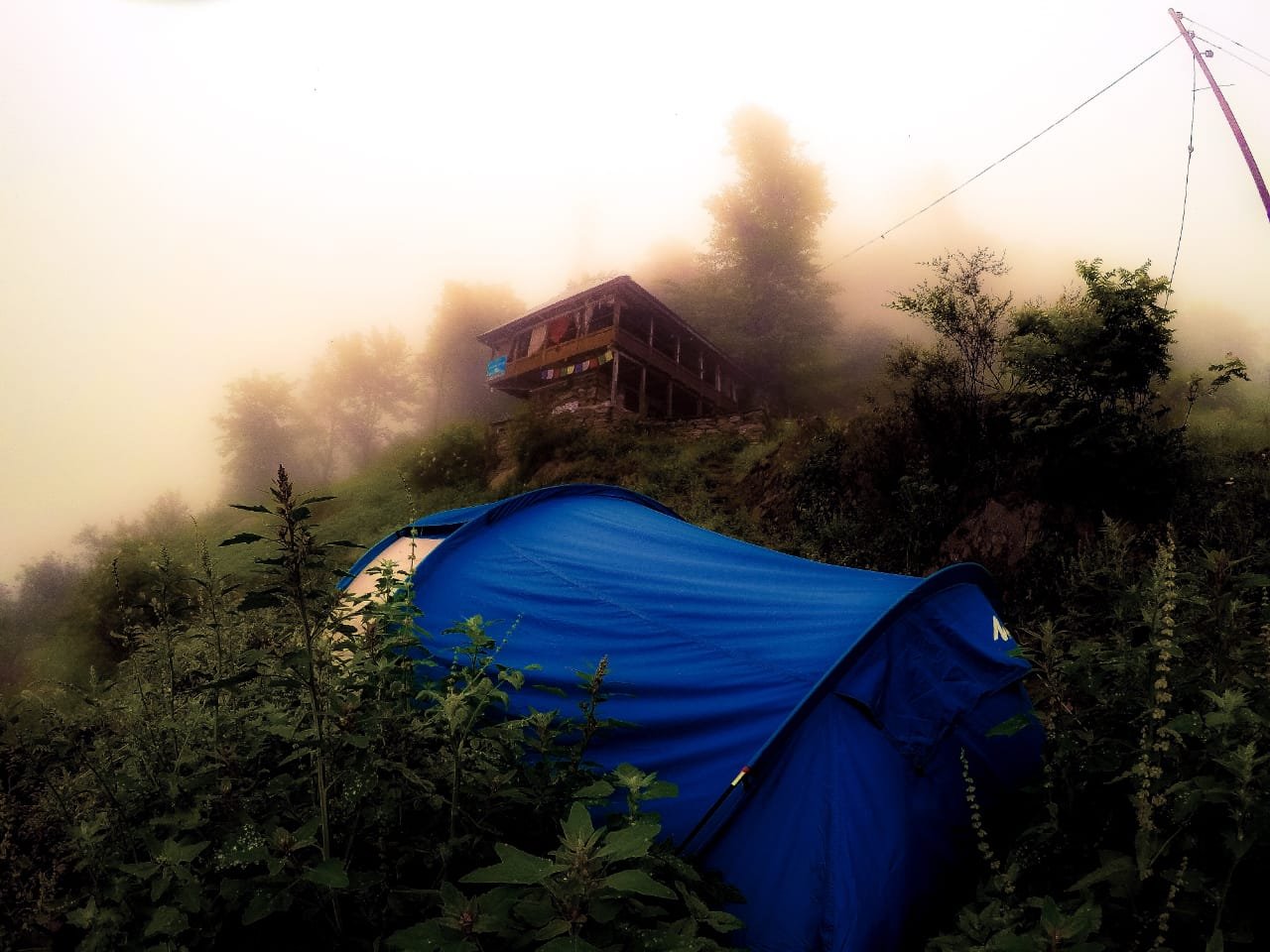 Camp Himalayan-官方