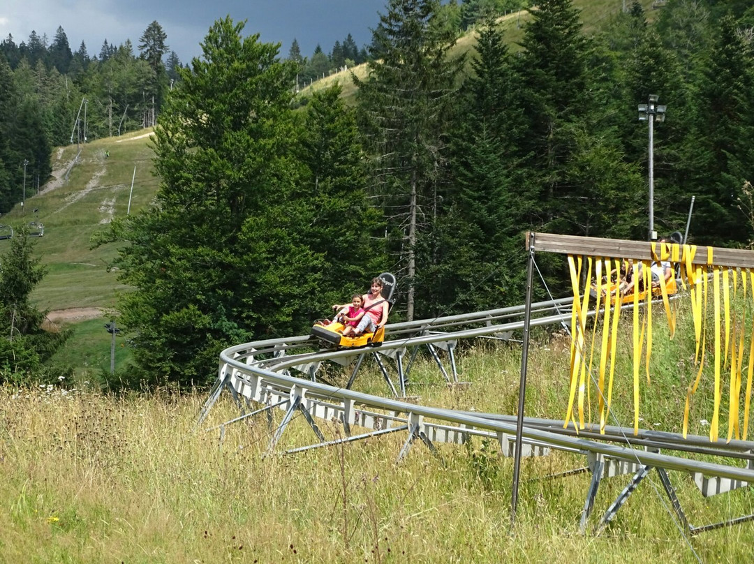 Schlitte Mountain-La Bresse必去景点