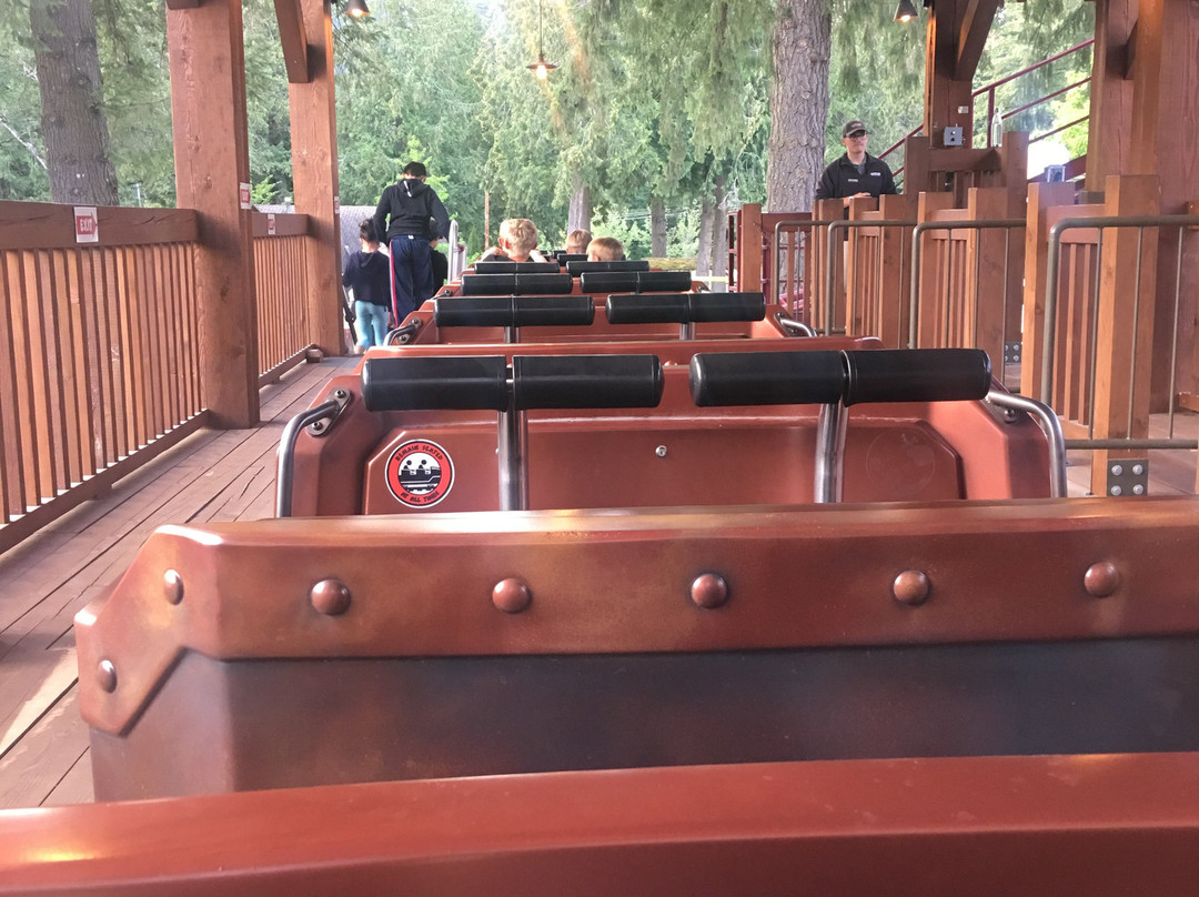 Cultus Lake Adventure Park-Cultus Lake必去景点