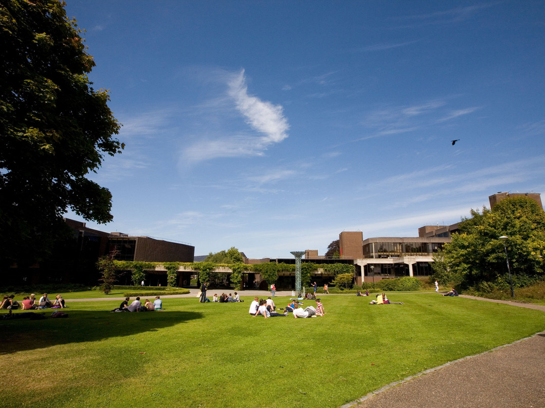 University of Limerick景点图片