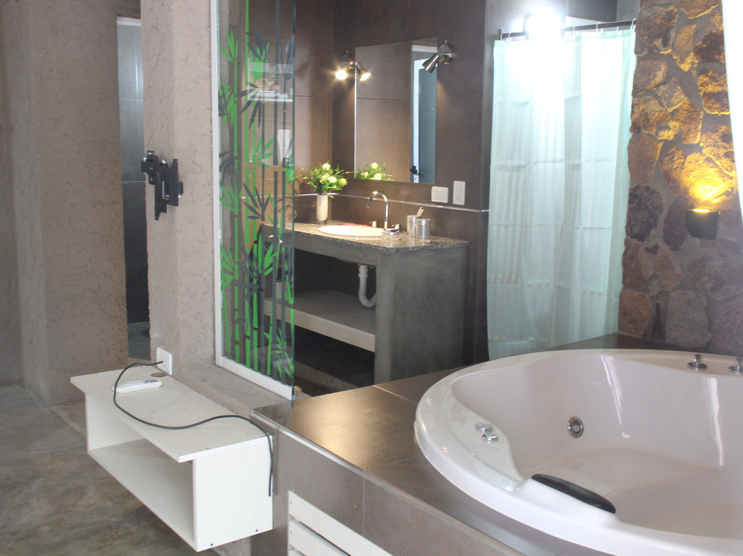 Pueblo Santo, Cabanas & Suites主图