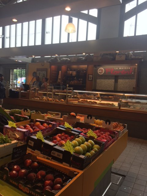 Les Halles du Marché景点图片