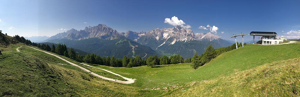 Escursione Estiva - Giro delle Malghe di Sesto景点图片