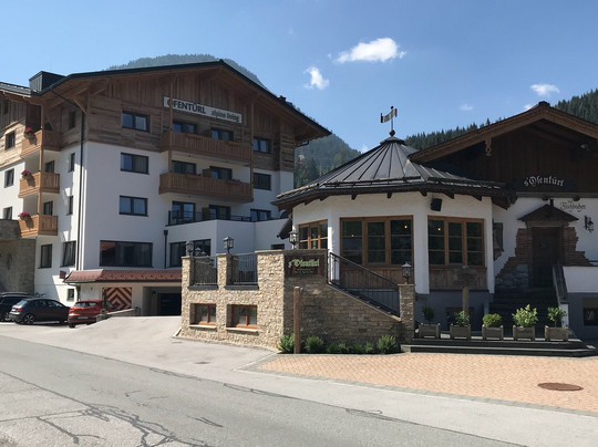 OFENTURL alpine living主图