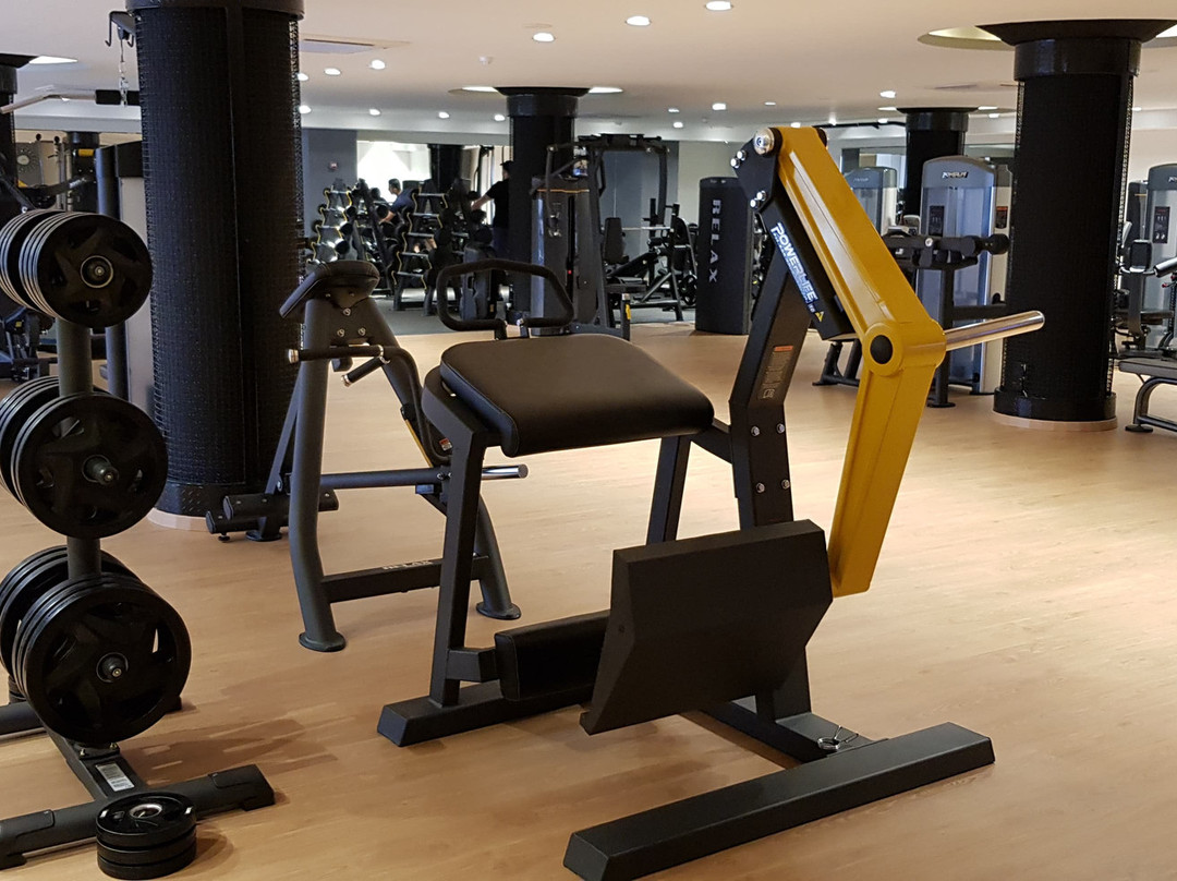 Mihrako Hotel & Spa主图