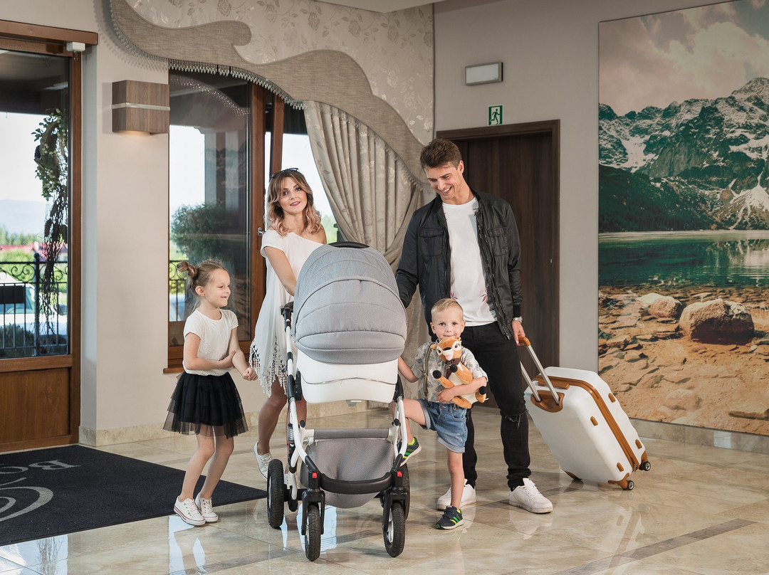 Borowy Dwor - Business, Spa & Fun主图