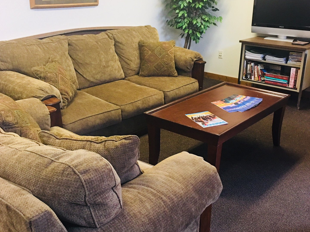 Monticello Welcome Center-Monticello必去景点