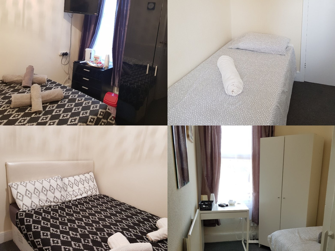 London Holidays B&B主图