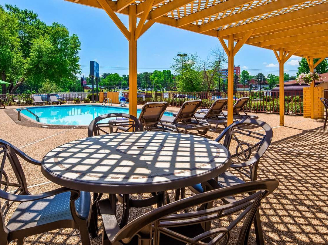 Best Western Benton Inn主图