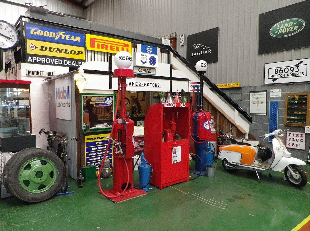South Yorkshire Transport Museum景点图片