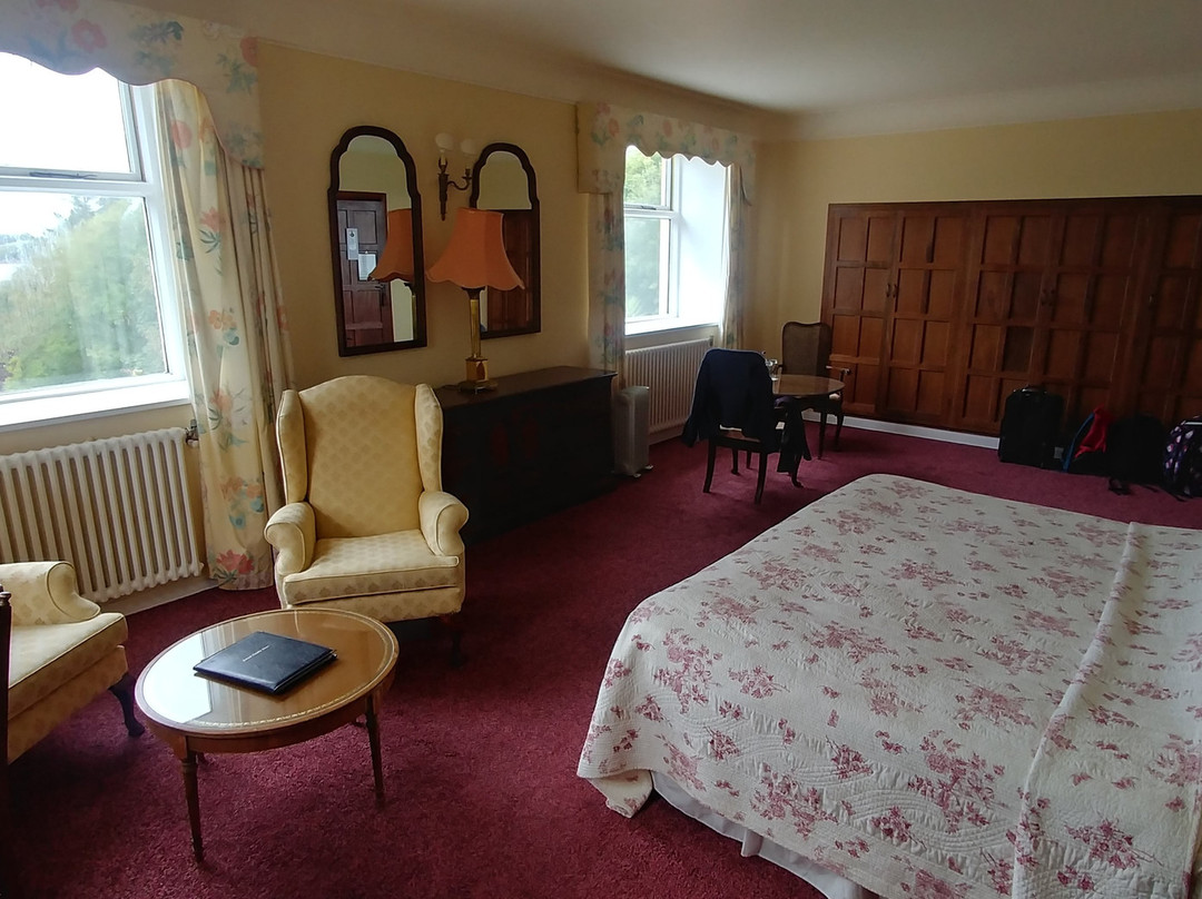 Zetland Country House Hotel主图