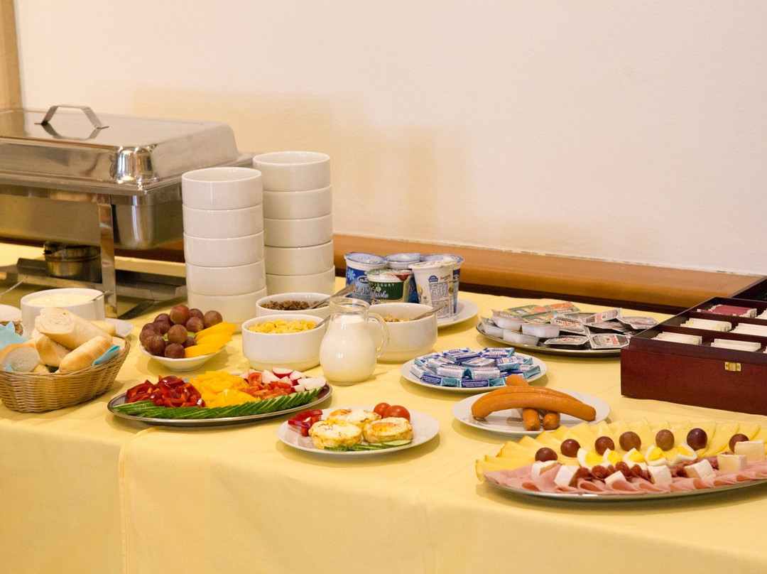 Hotel Pod Vezi主图