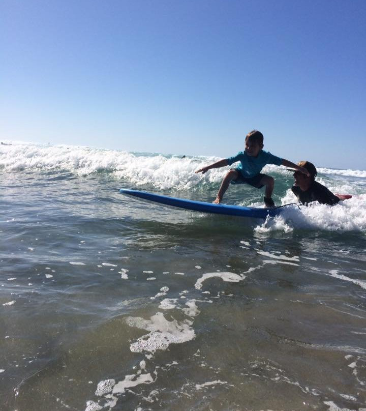 West Side Surf School-托多斯桑托斯必去景点