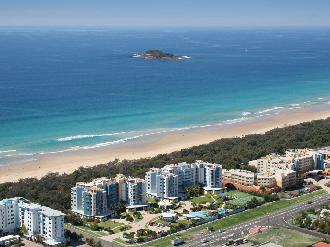 亚特兰蒂斯酒店主图